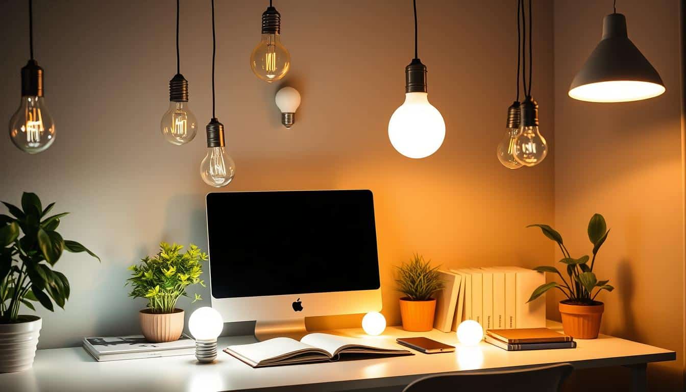 Best Light Bulbs for Long Work Hours
