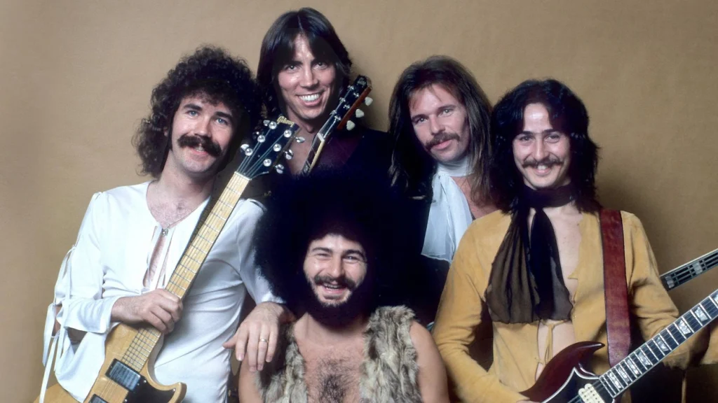 Descubra 55 álbuns de rock de 1976 que mudaram o rumo da música hoje